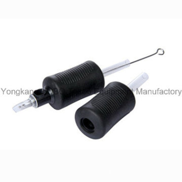 30mm Cheap Ronin Disposable Silica Rubber Cartridge Tattoo Tube